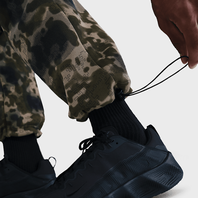 Nike Tech Fleece Open-Hem Camo Pants camouflage 92150 5