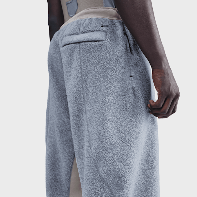 Nike   Tech Boreas Knit Open-Hem Pants blau 92151 4