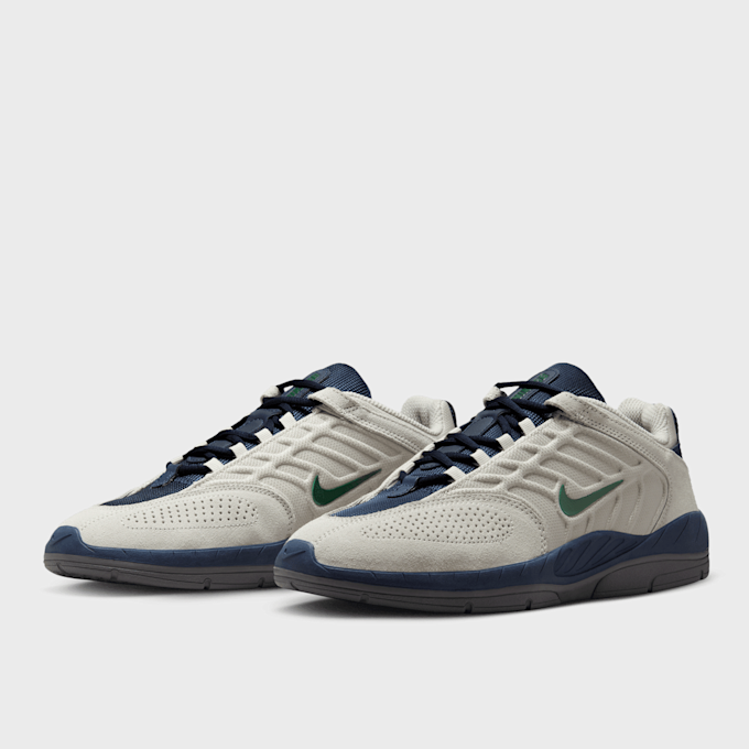 Nike SB Vertebrae cinzento 92155 4