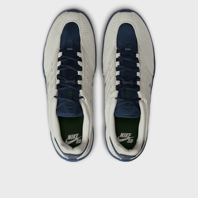 Nike SB Vertebrae cinzento 92155 6