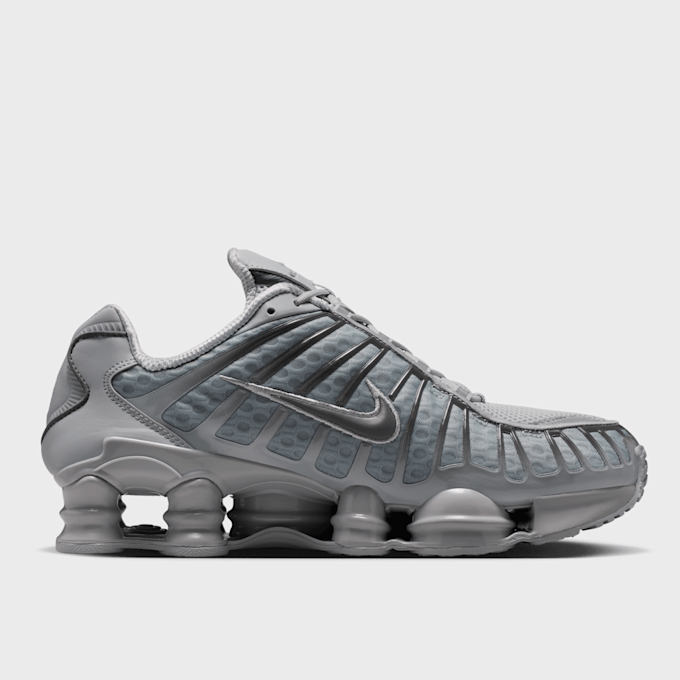 Nike Shox TL grijs 92163 2
