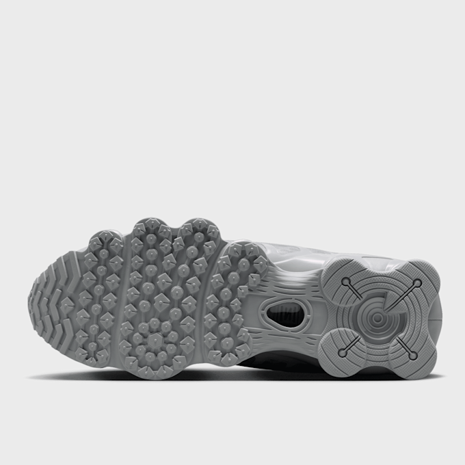 Nike   Shox TL cinzento 92163 3