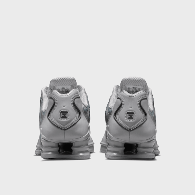 Nike Shox TL gris 92163 5