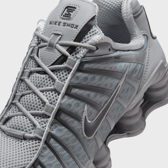 Nike Shox TL grigio 92163 7