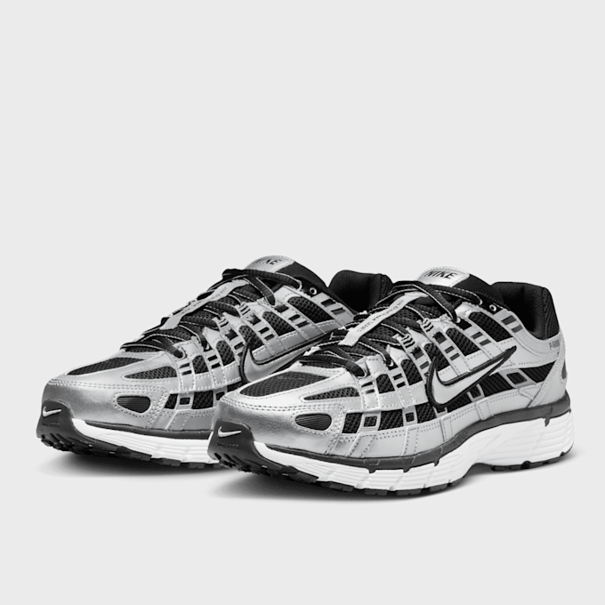 Nike P-6000 silber 92169 3