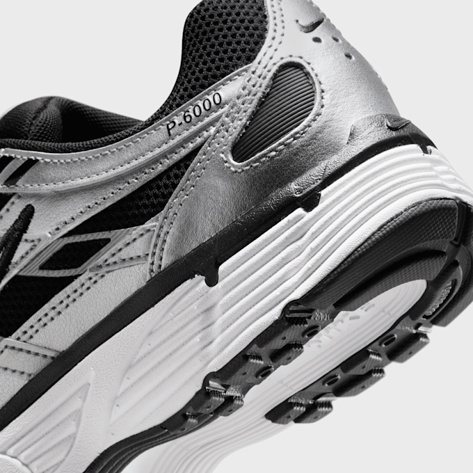 Nike P-6000 silber 92169 7