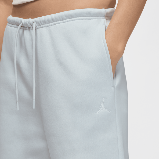 Jordan Brooklyn Fleece Open-Hem Pants blauw 92201 3