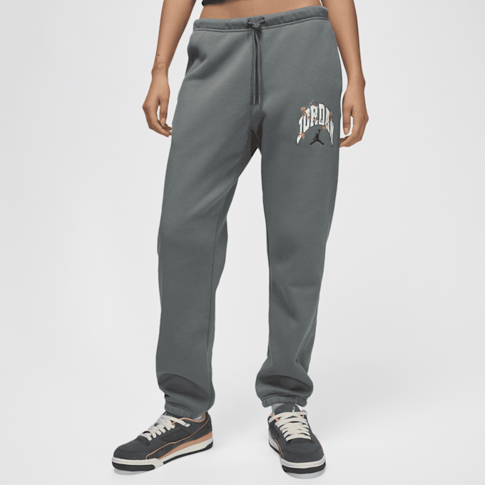 Jordan Brooklyn Fleece Realtree Pants grigio 92205 1
