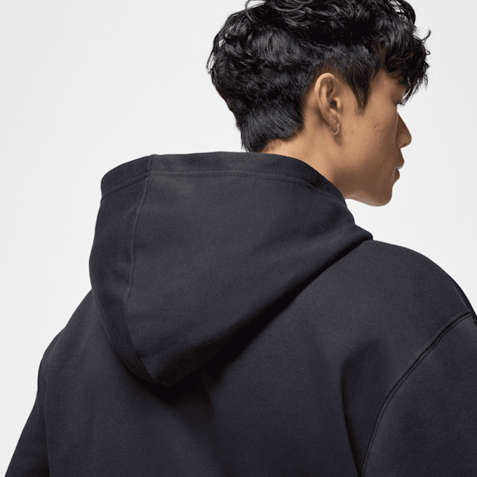 Jordan Jumpman Fleece Hoodie czarny 92249 5