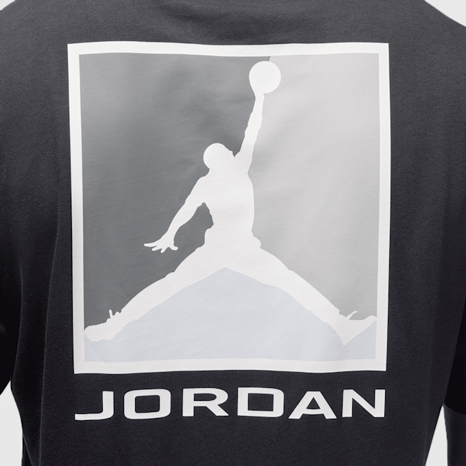 Jordan Brooklyn T-Shirt nero 92251 4