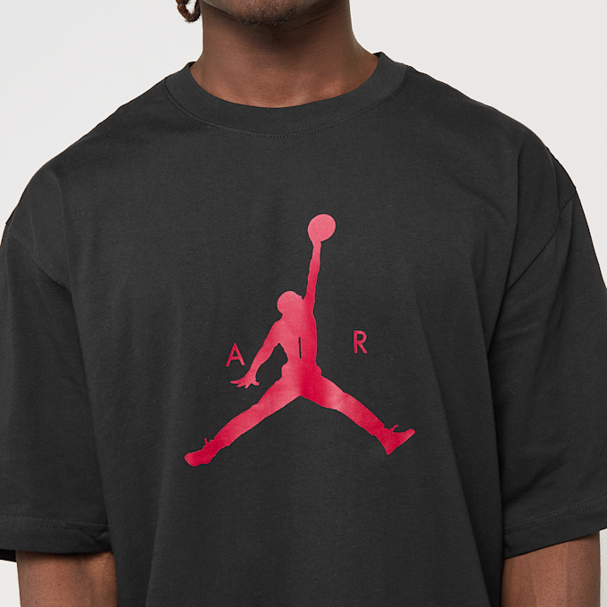 Jordan Jumpman Short Sleeve High-Brand-Read Tee noir 92254 3