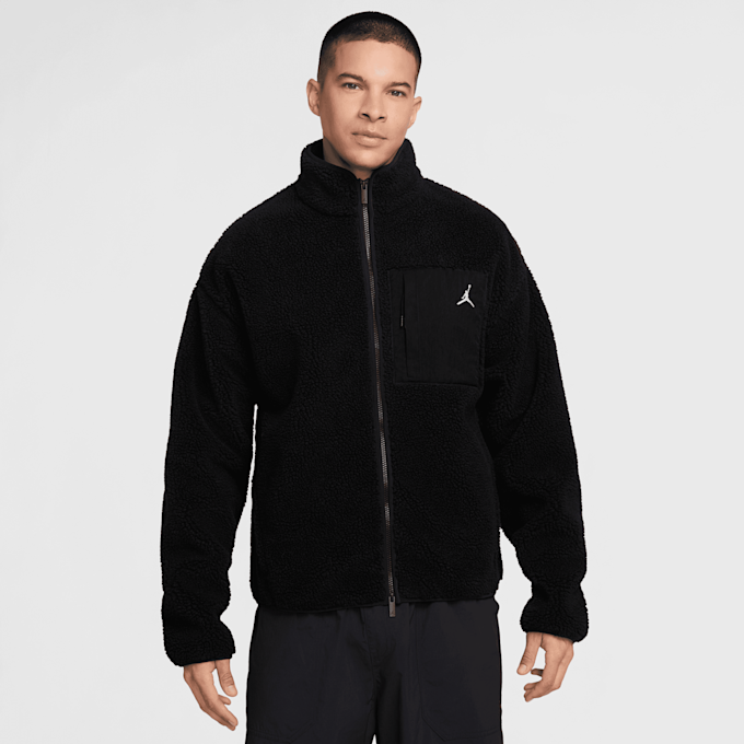 Jordan Flight Mountainside Sherpa Jacket zwart 92255 1