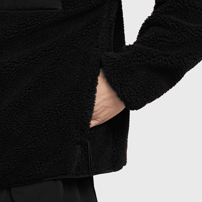 Jordan Flight Mountainside Sherpa Jacket nero 92255 3