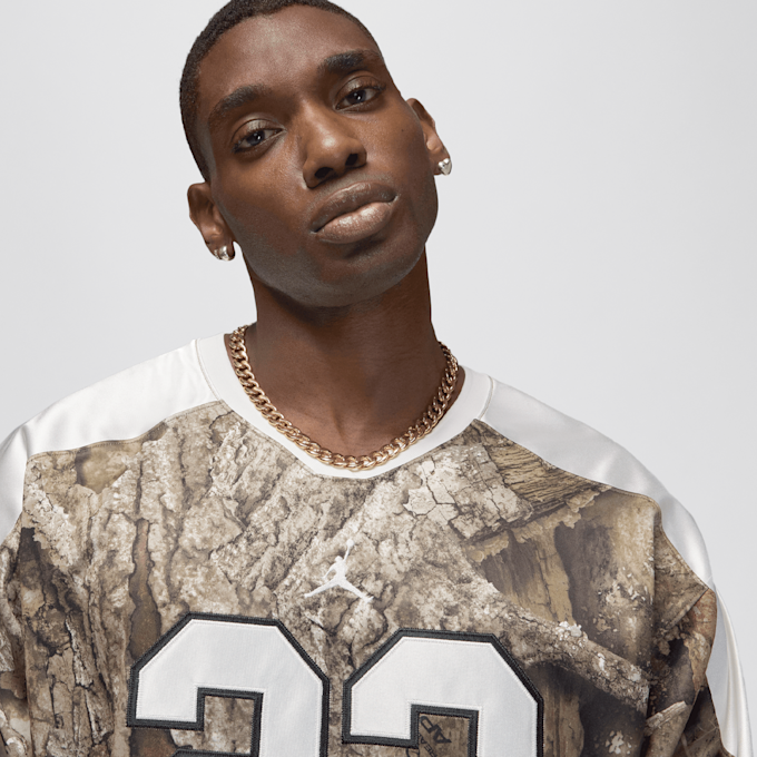 Jordan Brooklyn Realtree Hockey Jersey multicolorido 92253 3