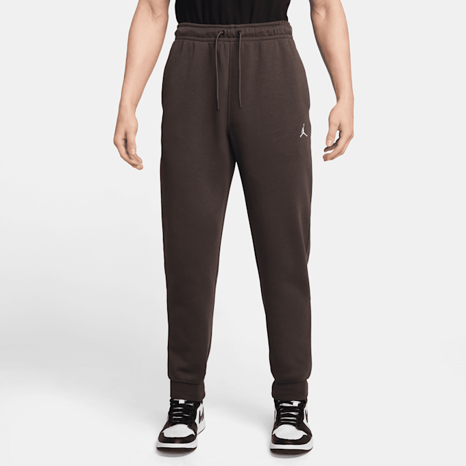 Jordan Brooklyn Fleece Pants brun 92230 1