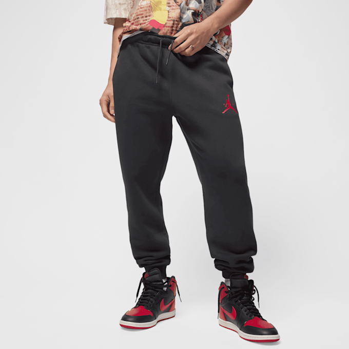 Jordan Jumpman Fleece Pants noir 92260 1