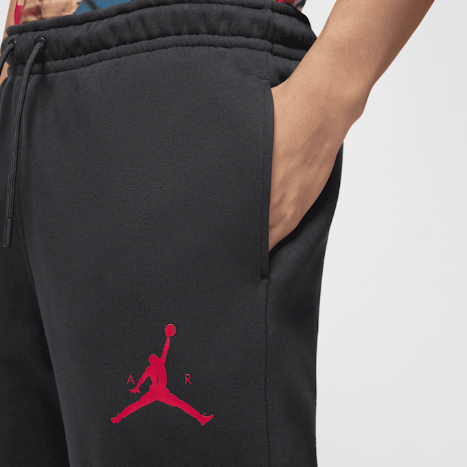 Jordan Jumpman Fleece Pants preto 92260 3