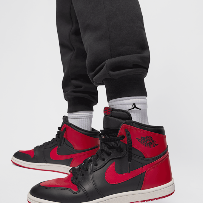 Jordan Jumpman Fleece Pants crna 92260 5