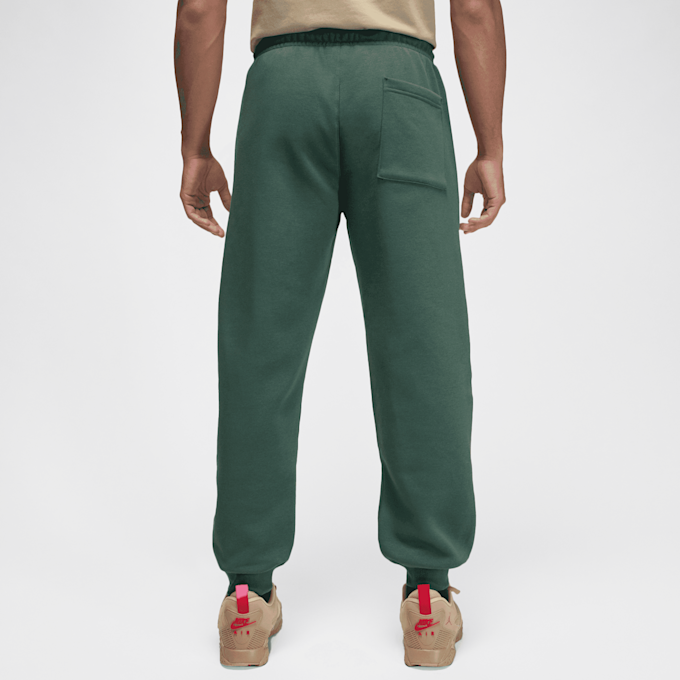 Jordan Brooklyn Fleece Pants zielony 92227 2