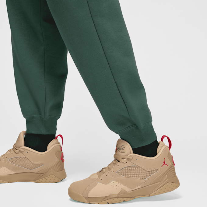 Jordan Brooklyn Fleece Pants zelena 92227 5