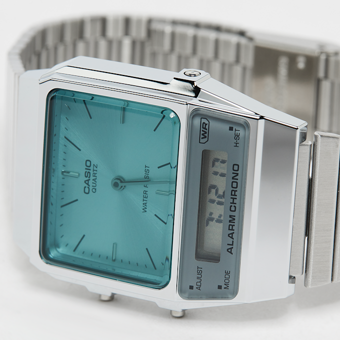 CASIO Collection A700WE-AEF argento 92299 3