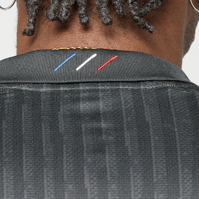 Jordan PSG Jordan Fourth Stadium 2025/26 blauw 92215 4