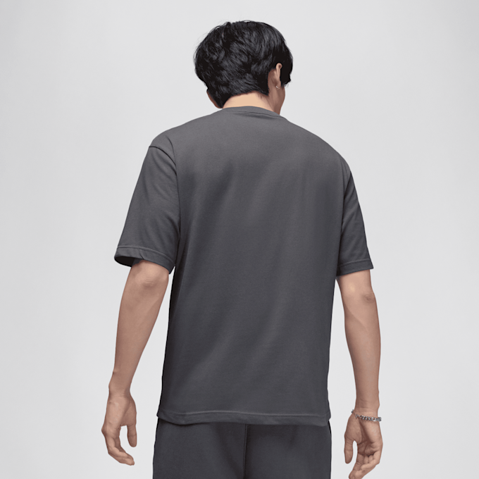 Jordan Paris Saint-Germain T-Shirt cinzento 92217 2