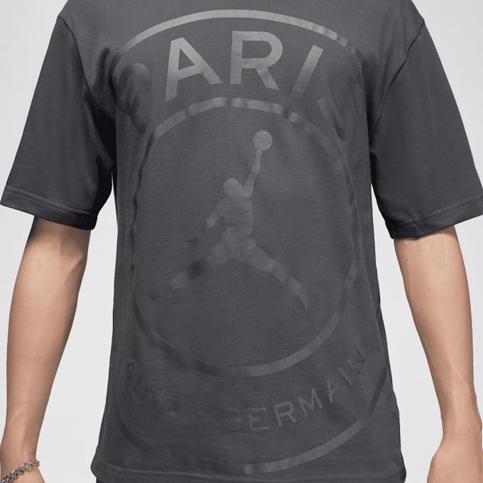 Jordan Paris Saint-Germain T-Shirt gris 92217 4