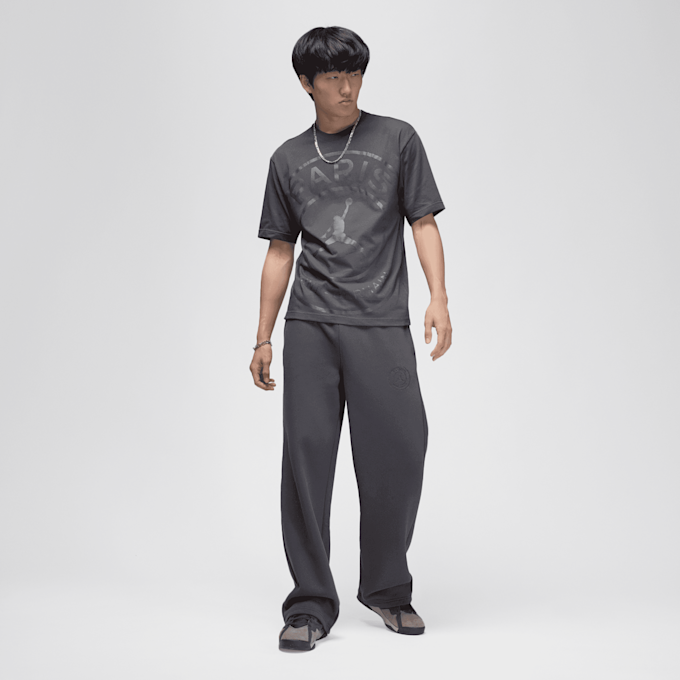 Jordan Paris Saint-Germain T-Shirt grijs 92217 5