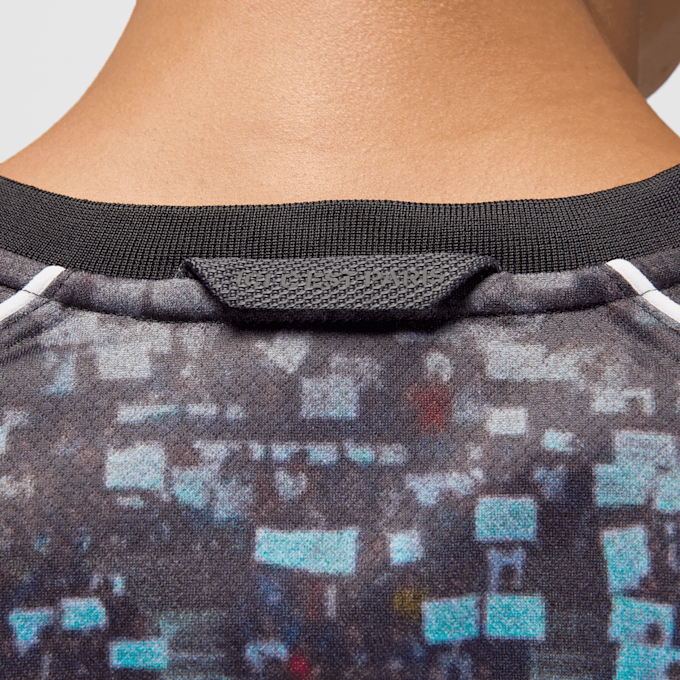 Jordan PSG Statement Short Sleeve Jersey multicolorido 92216 5