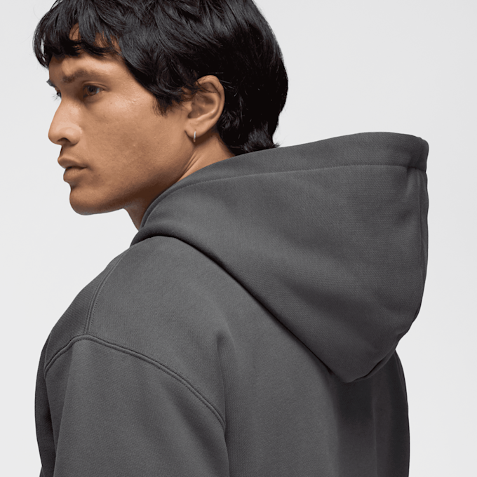 Jordan PSG Statement Fleece Pullover szary 92214 6