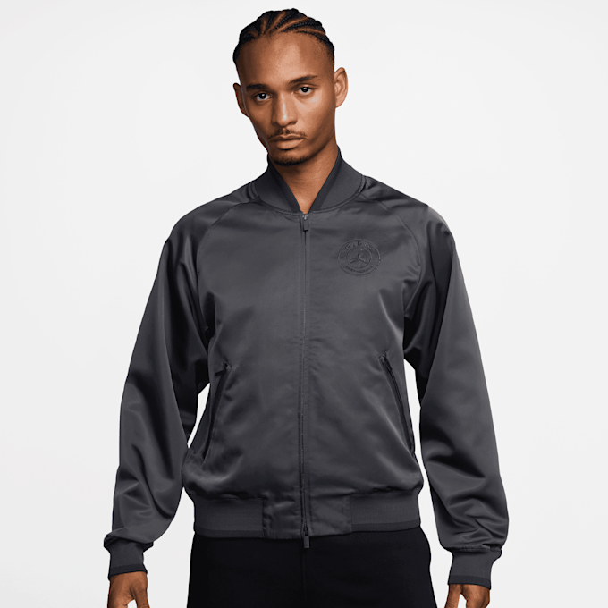 Jordan PSG Anthem Jacket siva 92221 1