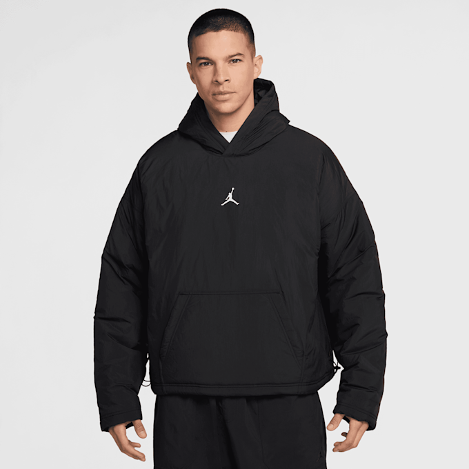 Jordan Flight Padded Mountainside Pullover czarny 92238 1