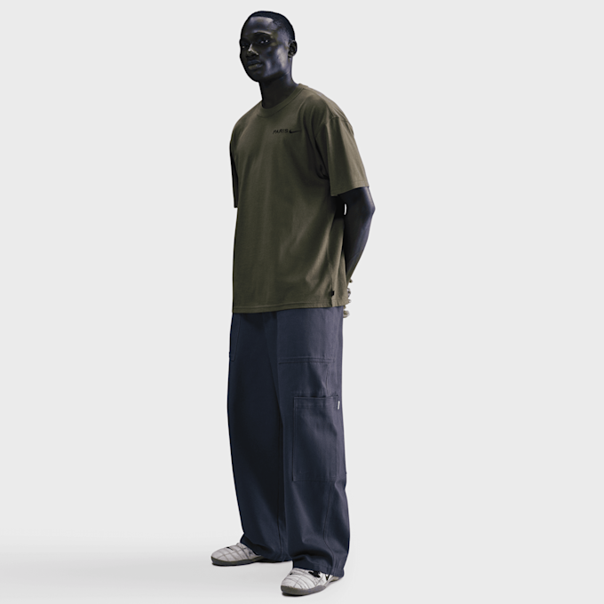 Nike Paris Saint-Germain Soccer T-Shirt grün 92224 6