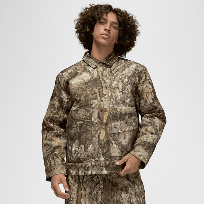 Jordan Flight Chicago Realtree Jacket multicolor 92241 1