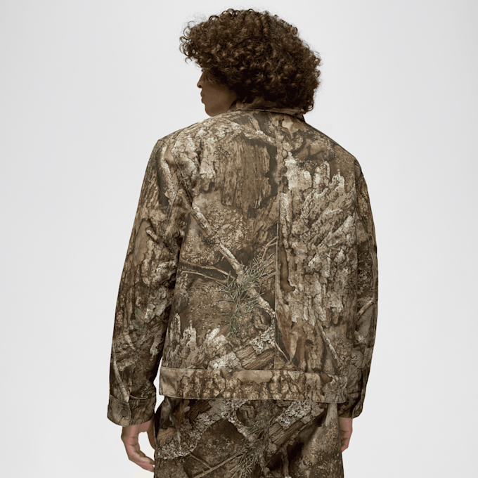 Jordan Flight Chicago Realtree Jacket multicolorido 92241 2