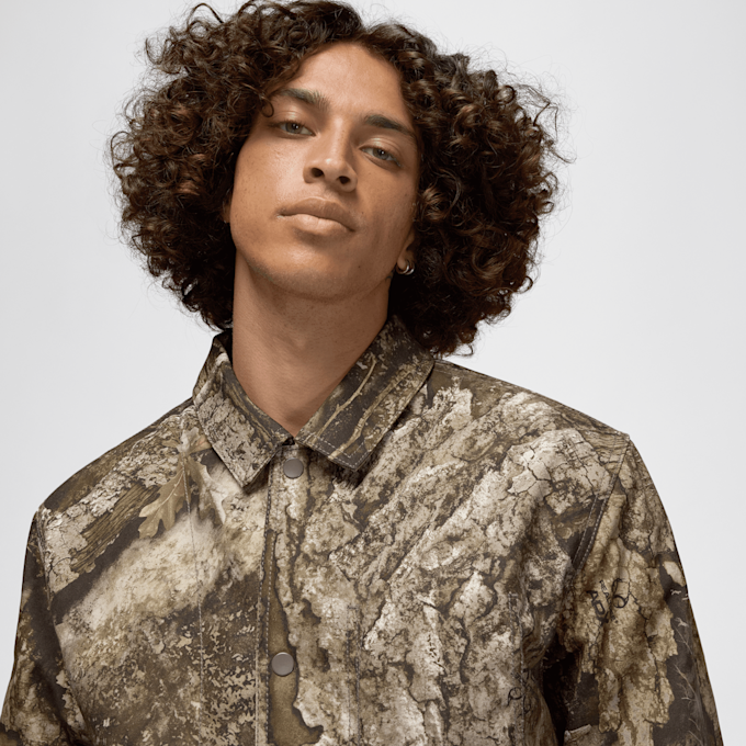 Jordan Flight Chicago Realtree Jacket multicolor 92241 3