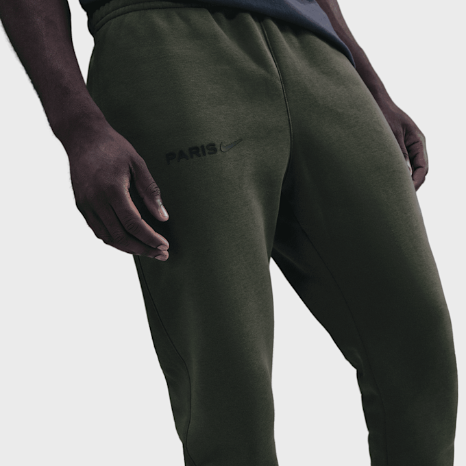 Nike Paris Saint-Germain Club Fleece Jogger zelena 92223 3
