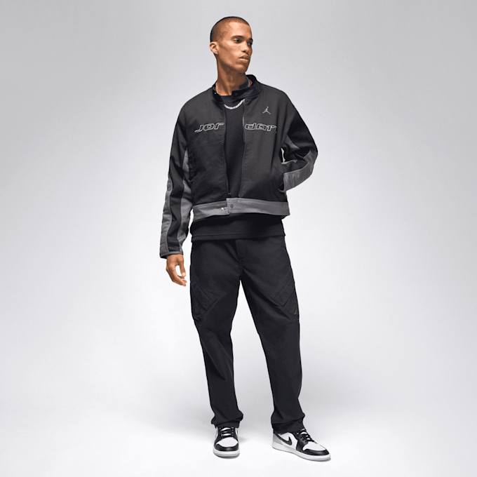 Jordan Brooklyn Motorsport Jacket zwart 92242 6