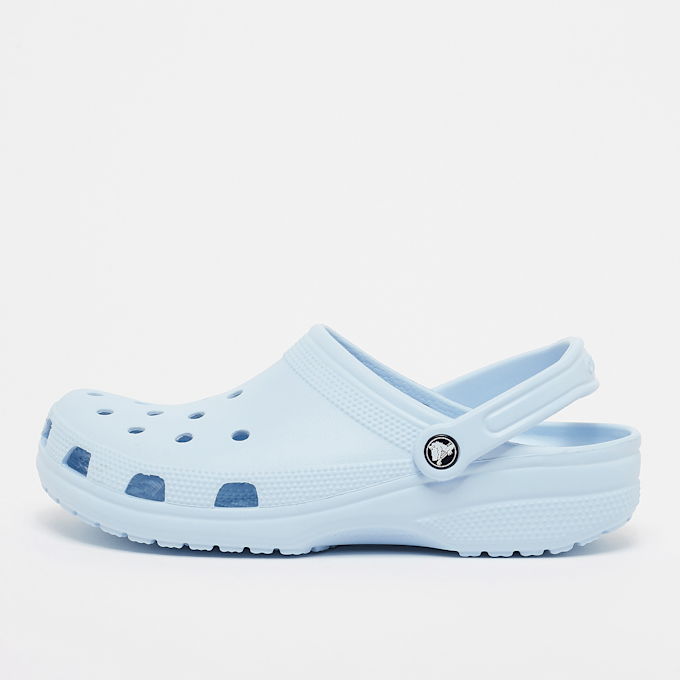 Crocs Classic Low Leather blau 92303 1