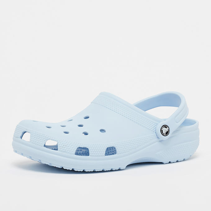 Crocs Classic Low Leather blau 92303 2