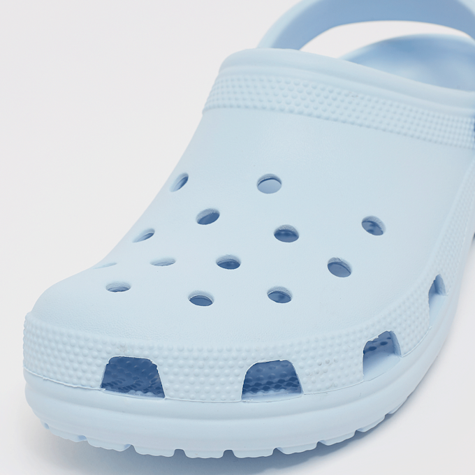 Crocs Classic Low Leather blau 92303 6