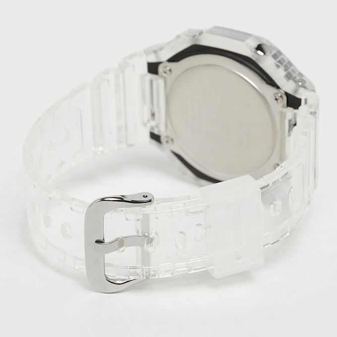 G-SHOCK GA-2100BM-7A8ER prateado 92316 2