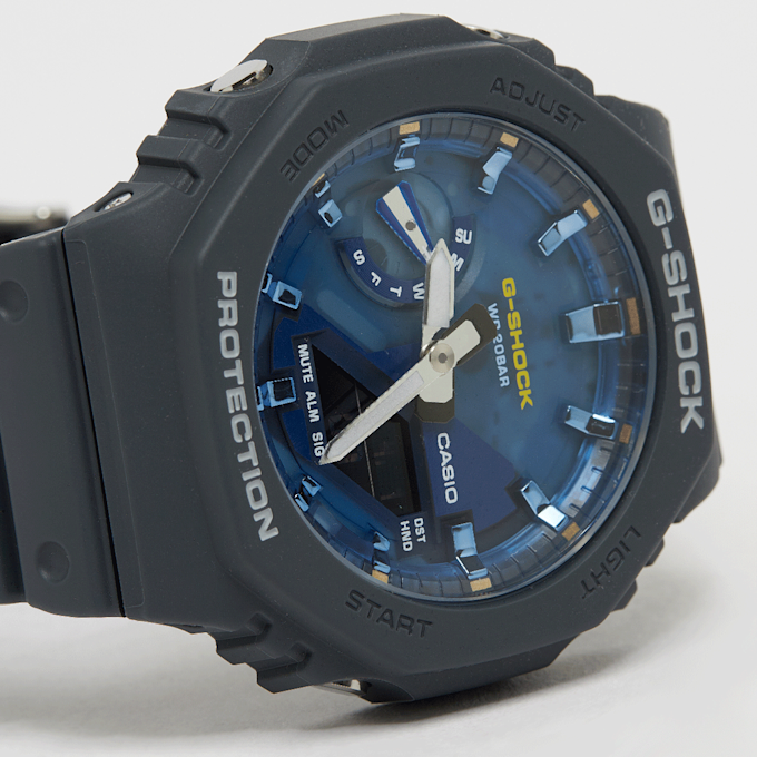 G-SHOCK GA-2100AS-2AER niebieski 92296 3