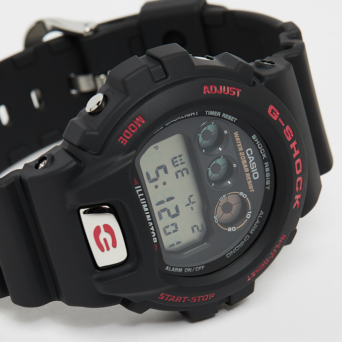 G-SHOCK DW-6900TR-1ER negro 92297 3