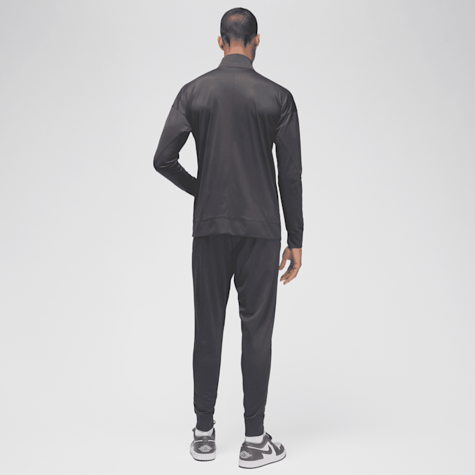 Jordan PSG Strike Fourth Jordan Dri-FIT Soccer Tracksuit cinzento 92315 2
