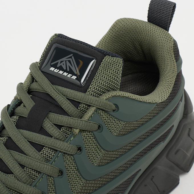 Karl Kani Kani Runner 2 zelena 92313 6