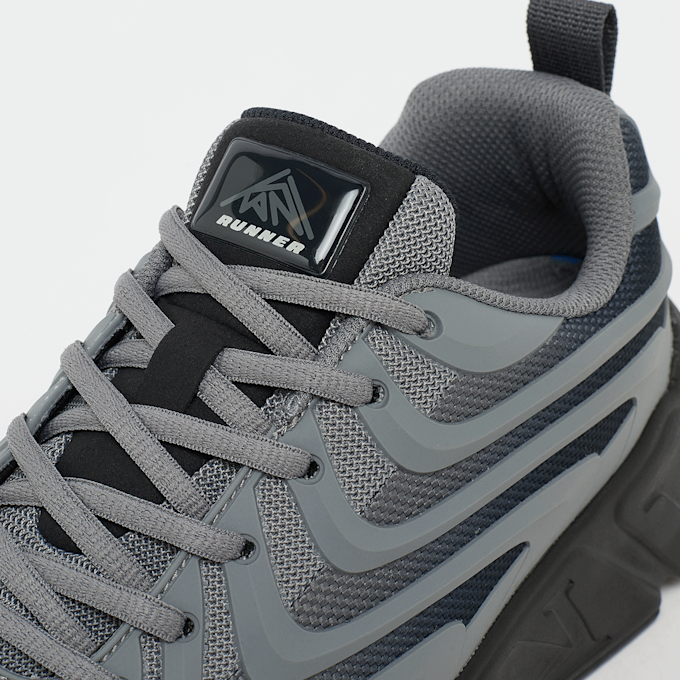 Karl Kani Kani Runner 2 grigio 92312 6