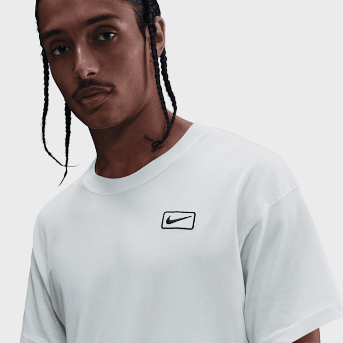 Nike Sportswear SF Tee bianco 92277 3