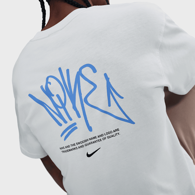 Nike Sportswear SF Tee wit 92277 4